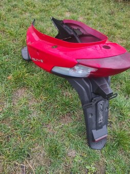 KYMCO agility City +125 CCM. - 7