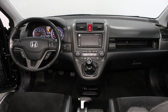 Honda CR-V, 2.0i-VTEC 110kW 4WD ELEGANCE - 7
