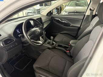 Hyundai i30 1,0 ZÁRUKA,ČR,1. MAJ,FASTBACK - 7