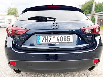MAZDA 3 2.0i 88KW URBAN LIMITED 2/1500KUSŮ 1.MAJ 115.000KM - 7
