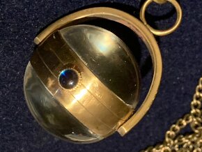 Mechanické kulové ,..30mm - 7