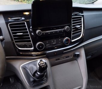 Ford Tourneo Custom 2018 - 7