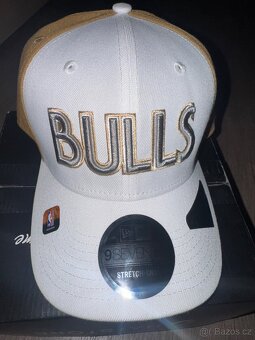 Kšiltovka New Era Bulls - 7