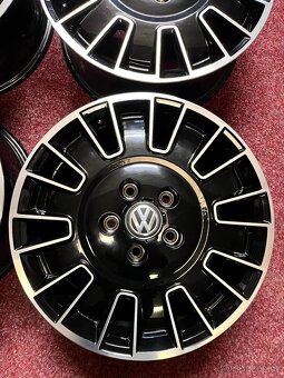 Alu disky Volkswagen T5 T6 R17 Posada 5x120 - 7