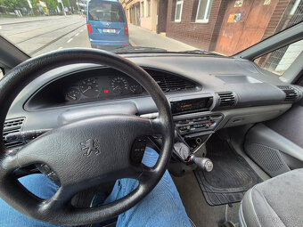 Zachraňte Peugeout 806 - 7