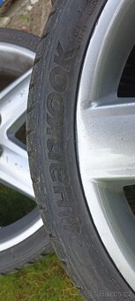 ALU kola Audi - 7