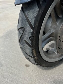 Kymco xciting 500 - 7