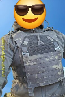 balistická neprůstřelná vesta policie taktická samopal pčr p - 7