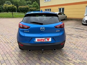 MAZDA CX-3 2.0 SKYACTIV-G 88kW-2015-124.103KM-NAV,TAŽNÉ,VÝH. - 7