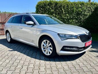 Škoda Superb 2,0 TDI DSG VIRTUAL ACC ZÁRUKA / 2023 - 7