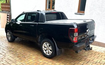 Ford Ranger WILDTRAK 3.2 200 PS 2014 MANUÁL ALUROLETA - 7