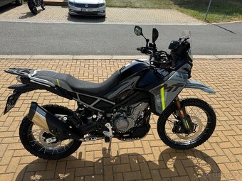 CFMOTO 450MT-RX EU5+ šedá - 7