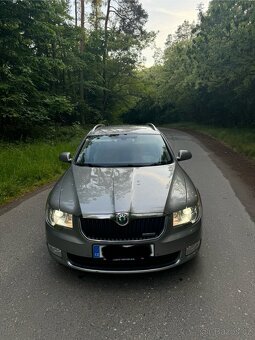 Škoda Superb 2 1.6 TDI - 7