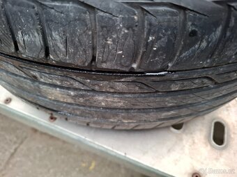 Alu 17" 5x112 Mercedes - 7