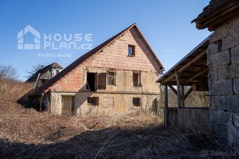 Rodinný dům se stodolou, Stvolínky - 7
