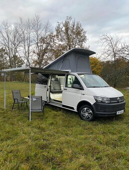 VW T6 California obytný (NOVÁ VESTAVBA) - 7