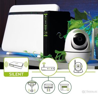 Záložní zdroj Tecnoware Mini UPS ERA PLUS - 7
