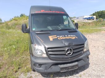 Mercedes benz sprinter 316 cdi 120kw maxi I4h2 - 7