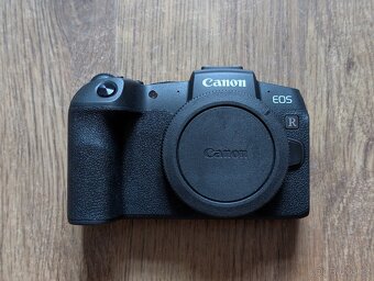 Canon EOS RP + RF 24-105mm f/4.0-7.1 IS STM a filtry, záruka - 7