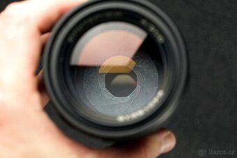 Objektiv Jupiter 21M 200mm f4 s redukcí M42 - 7