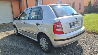 ŠKODA FABIA 1.4 MPI - 7