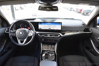 BMW 320d xDrive NEZÁVISLÉ TOPENÍ DPH ČR 1.MAJITEL - 7