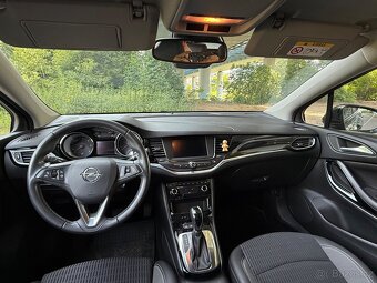 Opel Astra K 1.5cdti Elegance Automat - 7