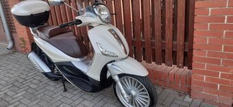 Piaggio beverly 300 (2013) - 7