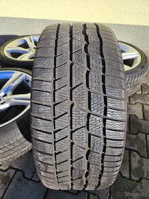 255 35 19 zánovní zimní pneu Continental 8-8,5mm,DOT2022 - 7