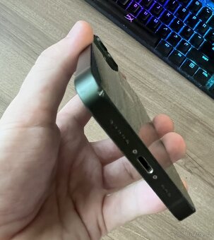 Iphone 13 128 GB Zelený - DOBRÝ STAV - 7