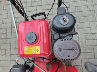 Sněžná Fréza Honda HS 970 hydropojezd - 7