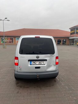 Volkswagen Caddy Life 1.9 TDi 77kw - 7