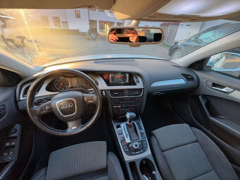 AUDI A4 3.0TDi S-LINE Led xenon - 7