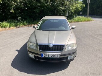 Škoda Octavia 2 1,9 TDI - 7