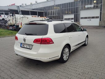 VW Passat 1.6 TDI 77kw rok 2012 - 7