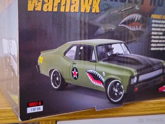 Chevrolet Nova Warhawk 1:18 GMP - 7