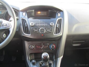 Ford Focus 1.0T , 74 kW benzín, 2015 - 7