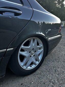 Mercedes Benz S320CDI - 7