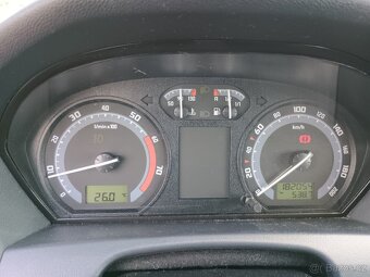 Škoda Fabia Combi 1.4 16V 55kw, klima, centrál ,tažné, ABS - 7