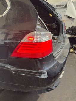 BMW e61 Lci zadní světla - 7