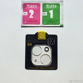 Sklo na kameru iPhone 7–15 Pro Max - 7