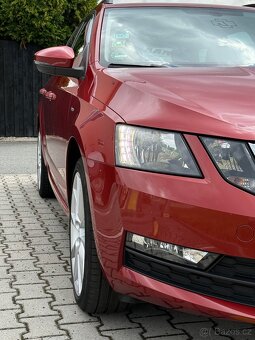 SKODA OCTAVIA DRIVE  1.4 TSI 110KW  NAVI  2017 - 7