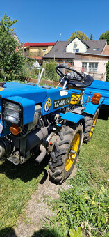 Traktor TZ 4K-14 po GO - 7