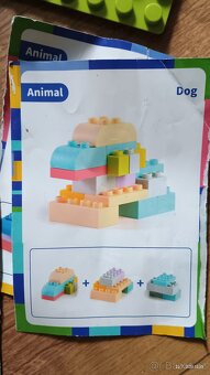 Lego stavebnice - 7