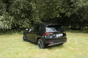 Škoda Karoq 2.0 TDI 110kW Sportline Exclusiv 4x4 DSG - 7