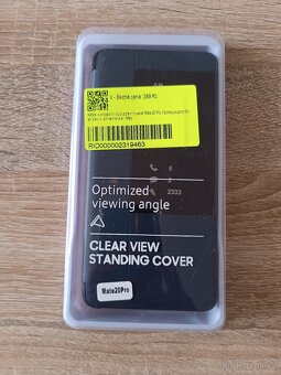 Pouzdro KANSI pro Huawei Mate 20 Pro - 7