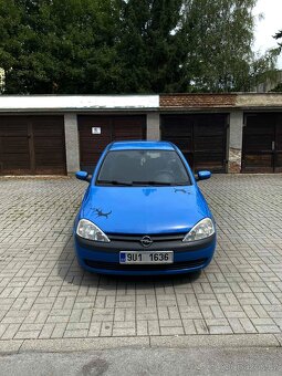Opel Corsa 1.0 12V - 7