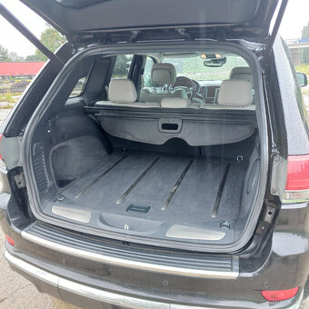 JEEP grand cherokee 3.0 CRD 184KW 12/2017 - 7