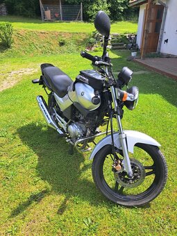 Yamaha YBR 125 (nová STK) - 7