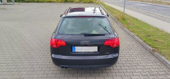Audi A4 Avant (8ED, B7) 2.0 TDI (103kW), 2005, manuál - 7